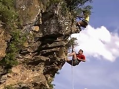 Outdoor sex TO THE EXTREME!