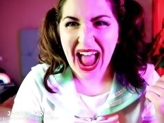 ASMRtistry Lipstick Kisses, Ear Chewing, Nail Tapping ASMR, and More!