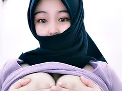 ABG hijab