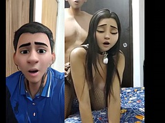 My girlfriend broke up with me over a video call and told me that she is her boss NTRs personal whore