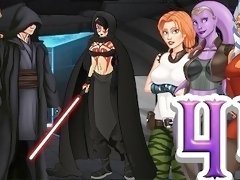 Let's play Star Wars Orange Trainer Uncensored Episode 44