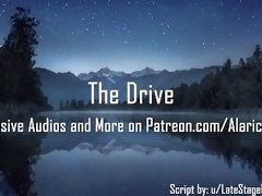 The Drive [Erotic Audio for Women]