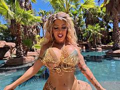 Tristan Segal Fucks Kitana Montana to Squirt