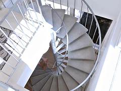 Carolina Sweets Sneaks Into Neighbors House Hunt His Massive BBC