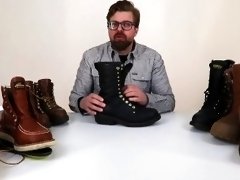 BREAKING IN NEW BOOTS  Tips and Practices  The Boot Guy Reviews
