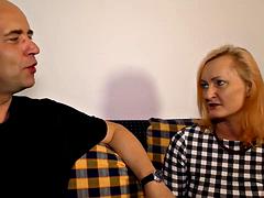 German Couples With Angelika J