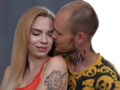 Casual Teen Sex - Lissa Bon - Ass Fuck and Facial on First Date